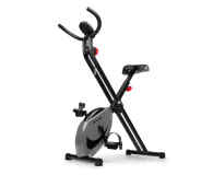 SPOKEY Rower treningowy magnetyczny XFIT+ szary - 1029311 - zdjęcie 3